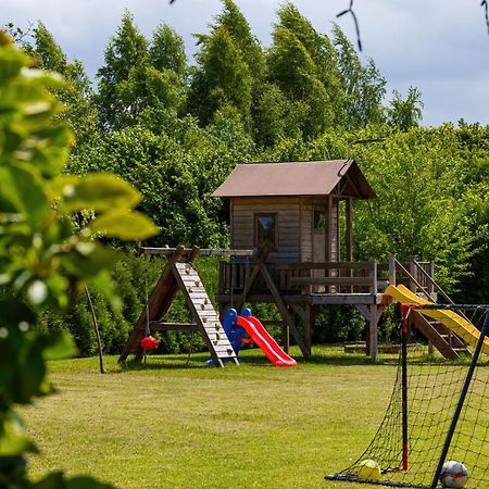 Mussurhouse Villa Ustka Eksteriør bilde