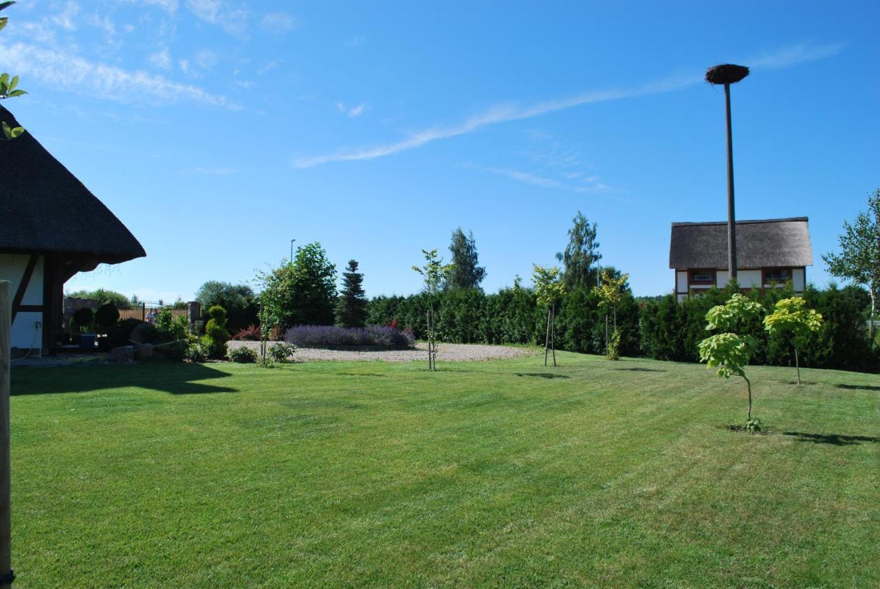 Mussurhouse Villa Ustka Eksteriør bilde