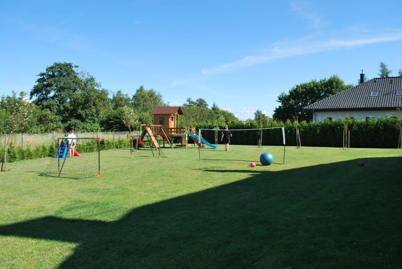 Mussurhouse Villa Ustka Eksteriør bilde