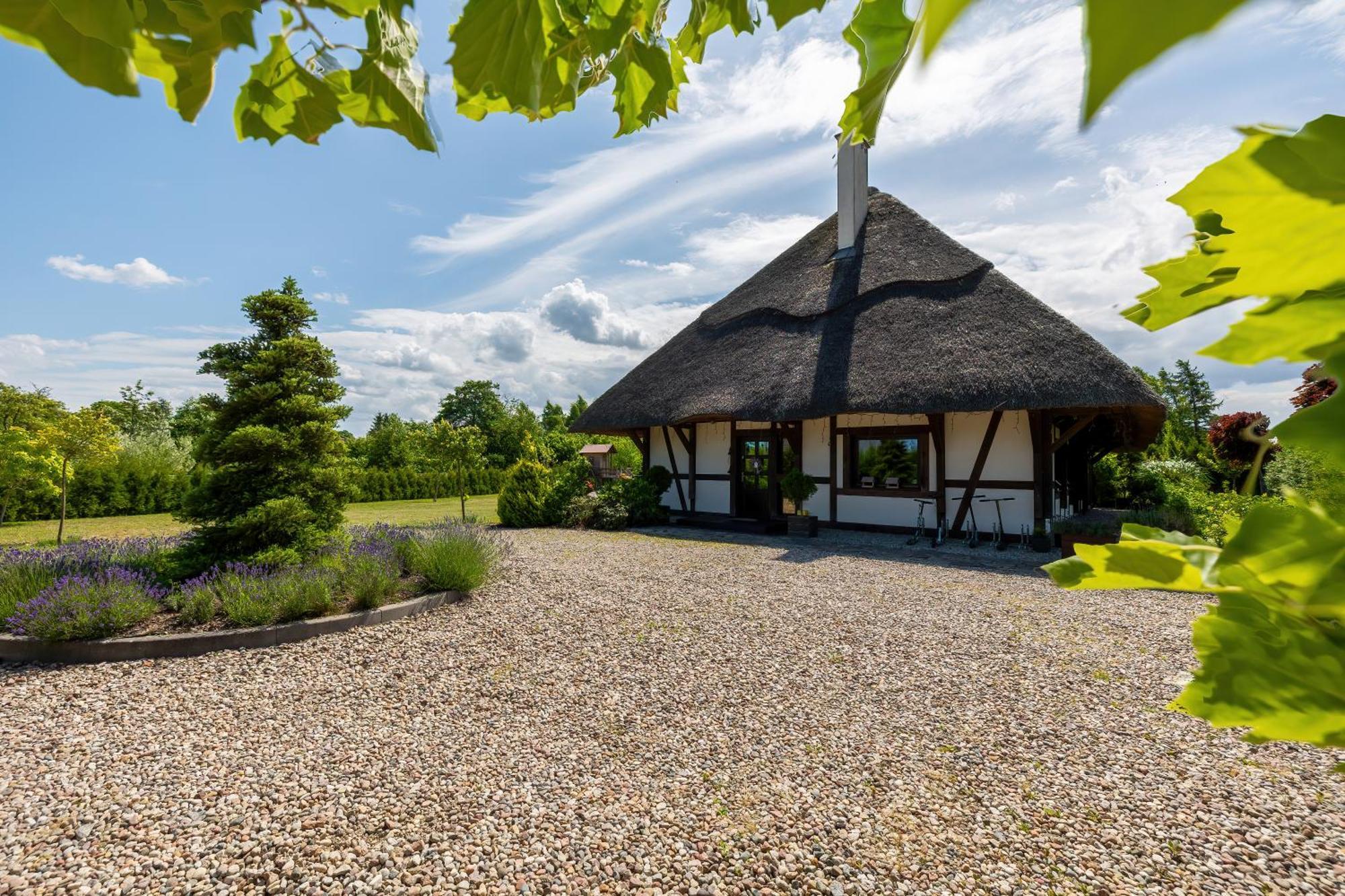 Mussurhouse Villa Ustka Eksteriør bilde