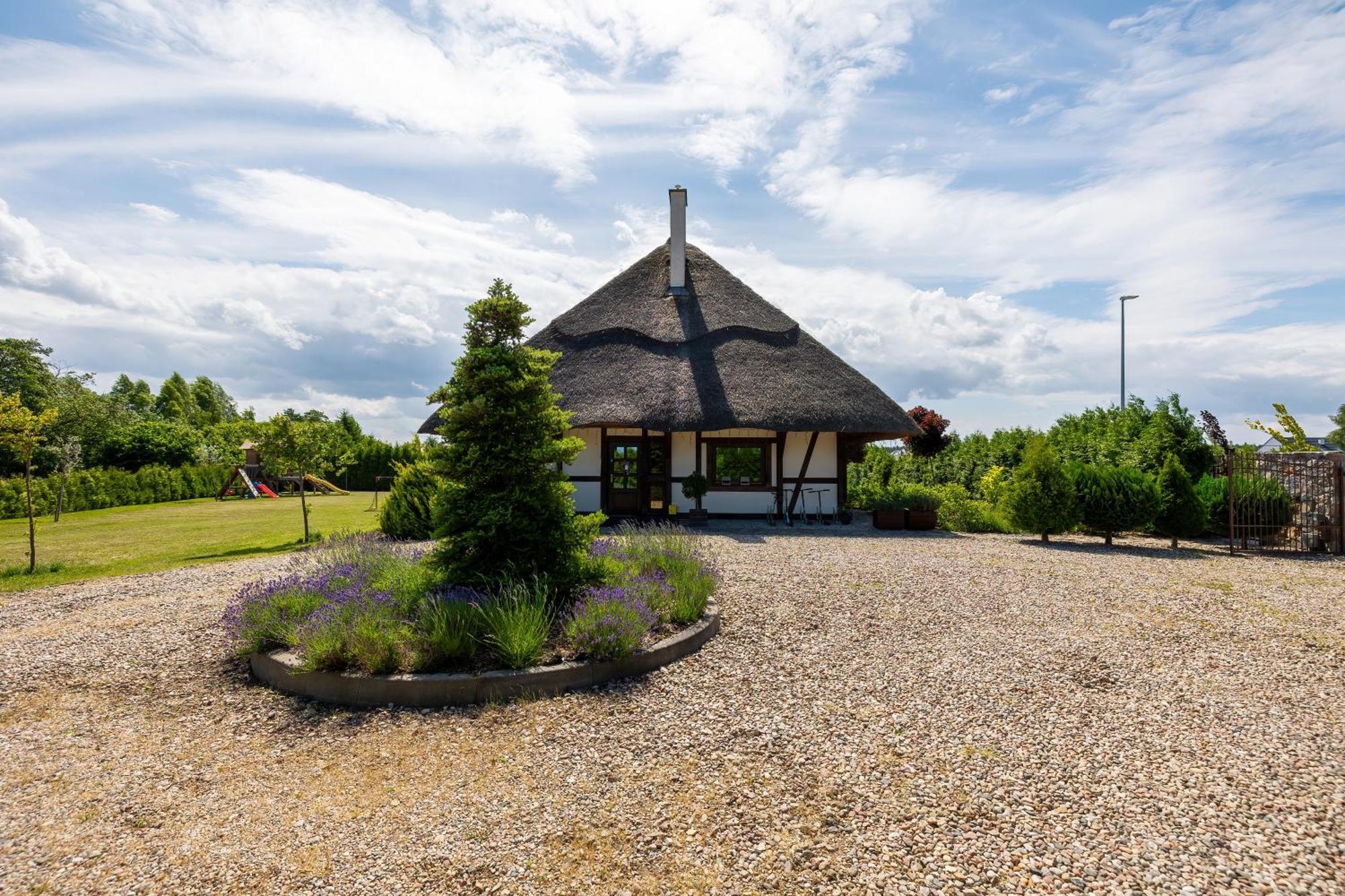 Mussurhouse Villa Ustka Eksteriør bilde