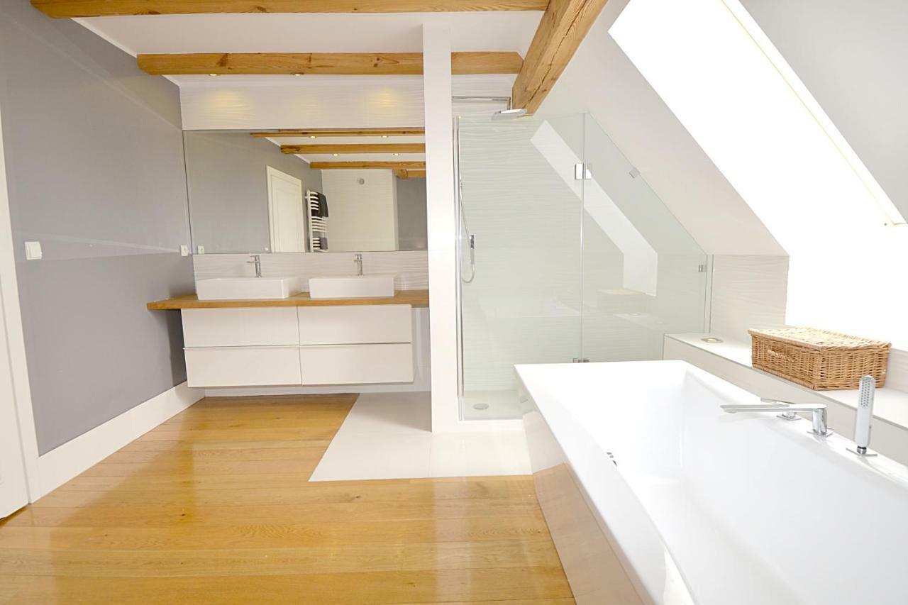 Mussurhouse Villa Ustka Eksteriør bilde